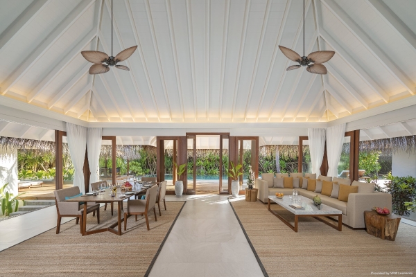 Hotel Anantara Kihavah Maldives Villas (Eydhafushi)